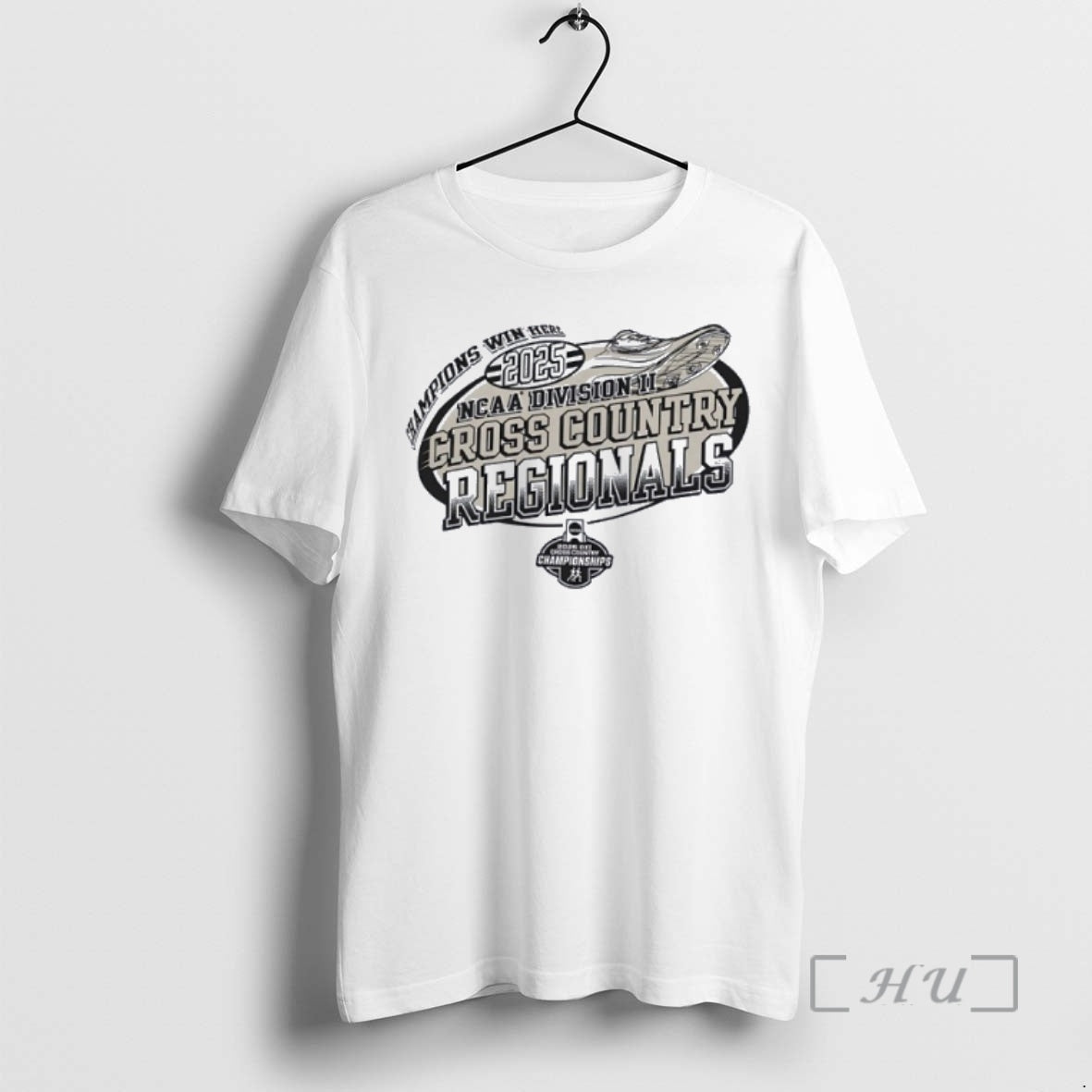 Trending Division Ii Cross Country Regionals Champion Jersey Premium T Shirt Sweater
