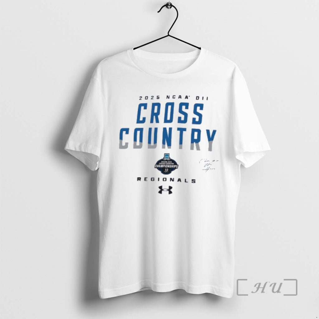 Trending Division Ii Cross Country Regionals F25 Premium T Shirt Sweater