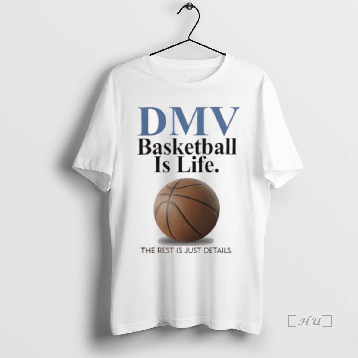 Trending Dmv Basketball Is Life The Rest Is Just Details T Shirt Sweater