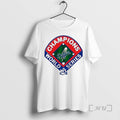 Trending Dodgers 2025 World Series Champions Christmas Premium T Shirt Sweater