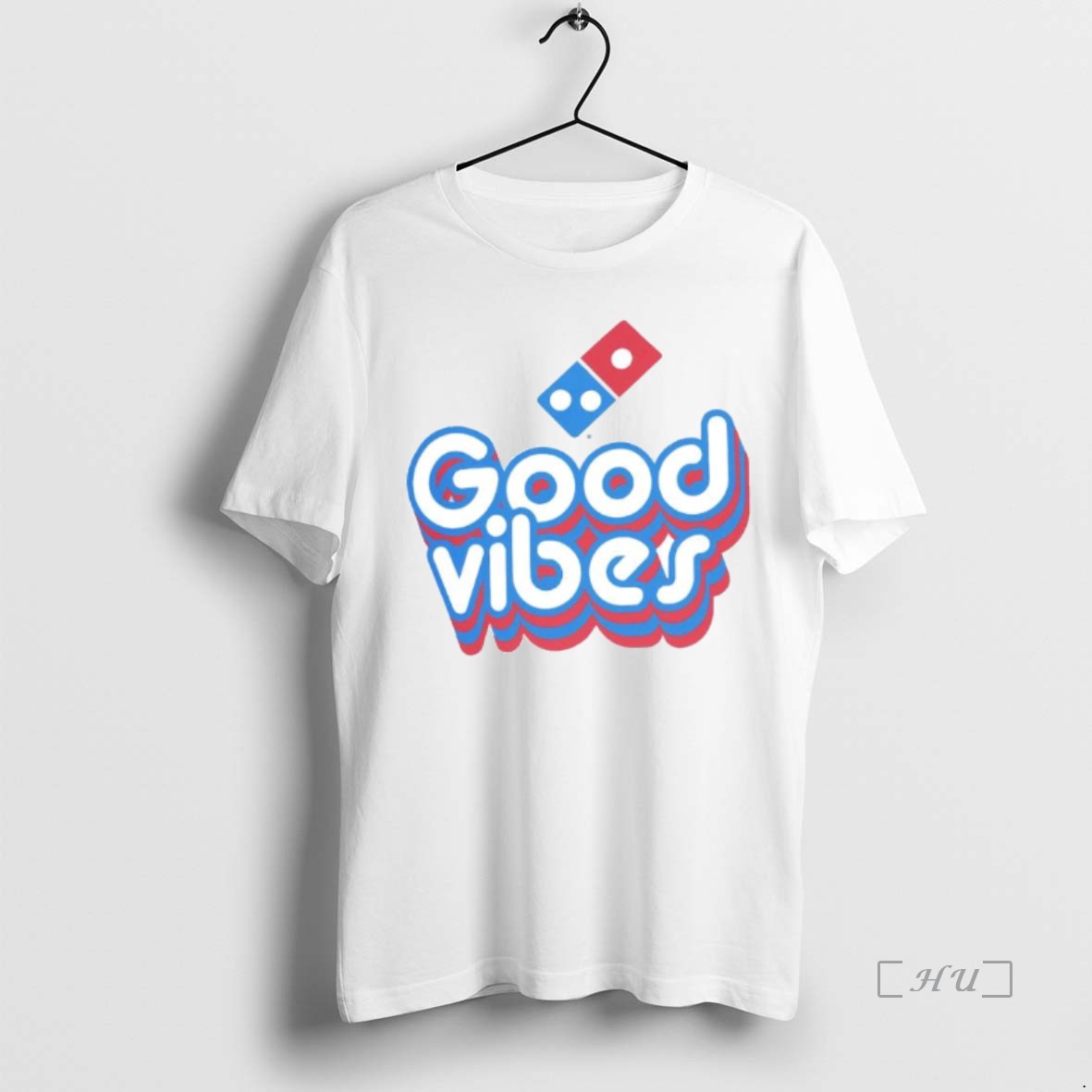 Trending Dominos Pizza Good Vibes Ornaments T Shirt Sweater