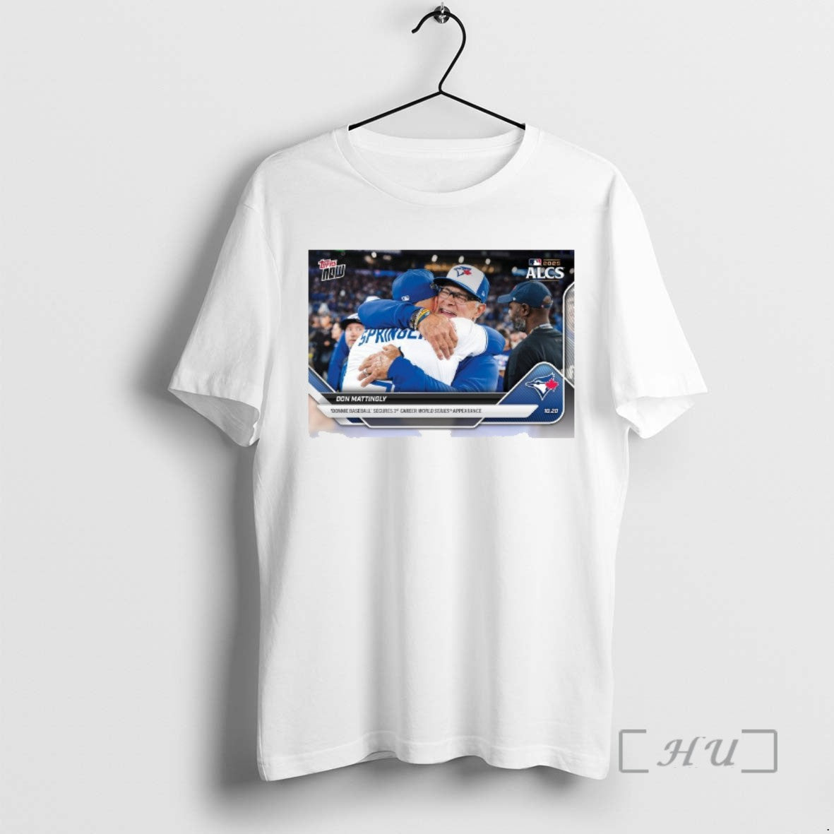 Trending Don Mattingly 2025 Mlb Topps Donnie Baseball Secures 1st Career World Series Appearance