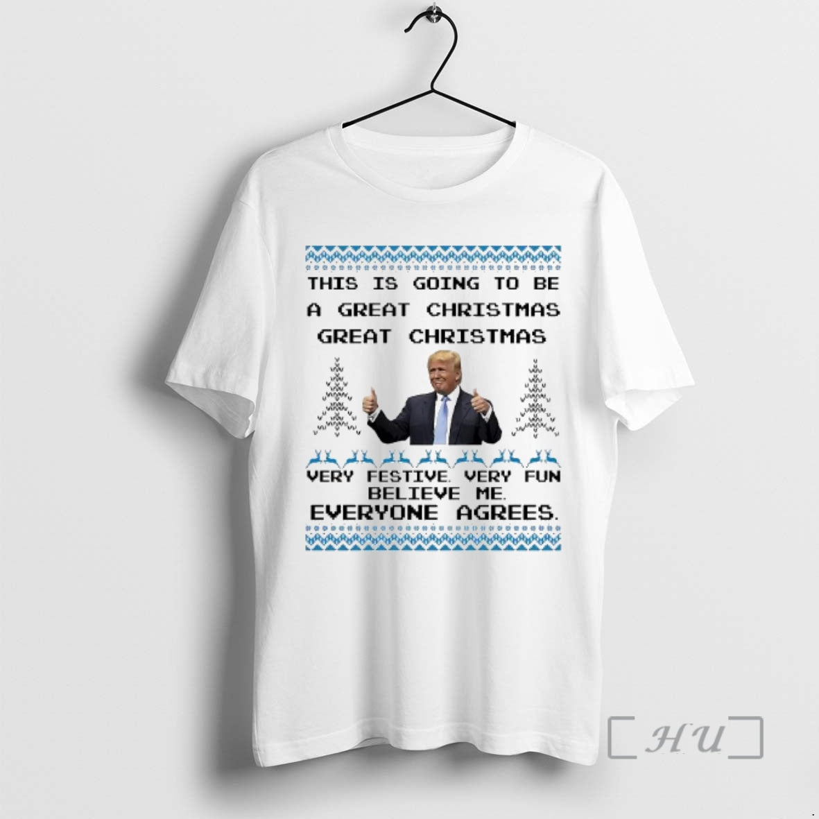 Trending Donald Trump Christmas This Is Going To Be A Great Christmas Very Festive Very