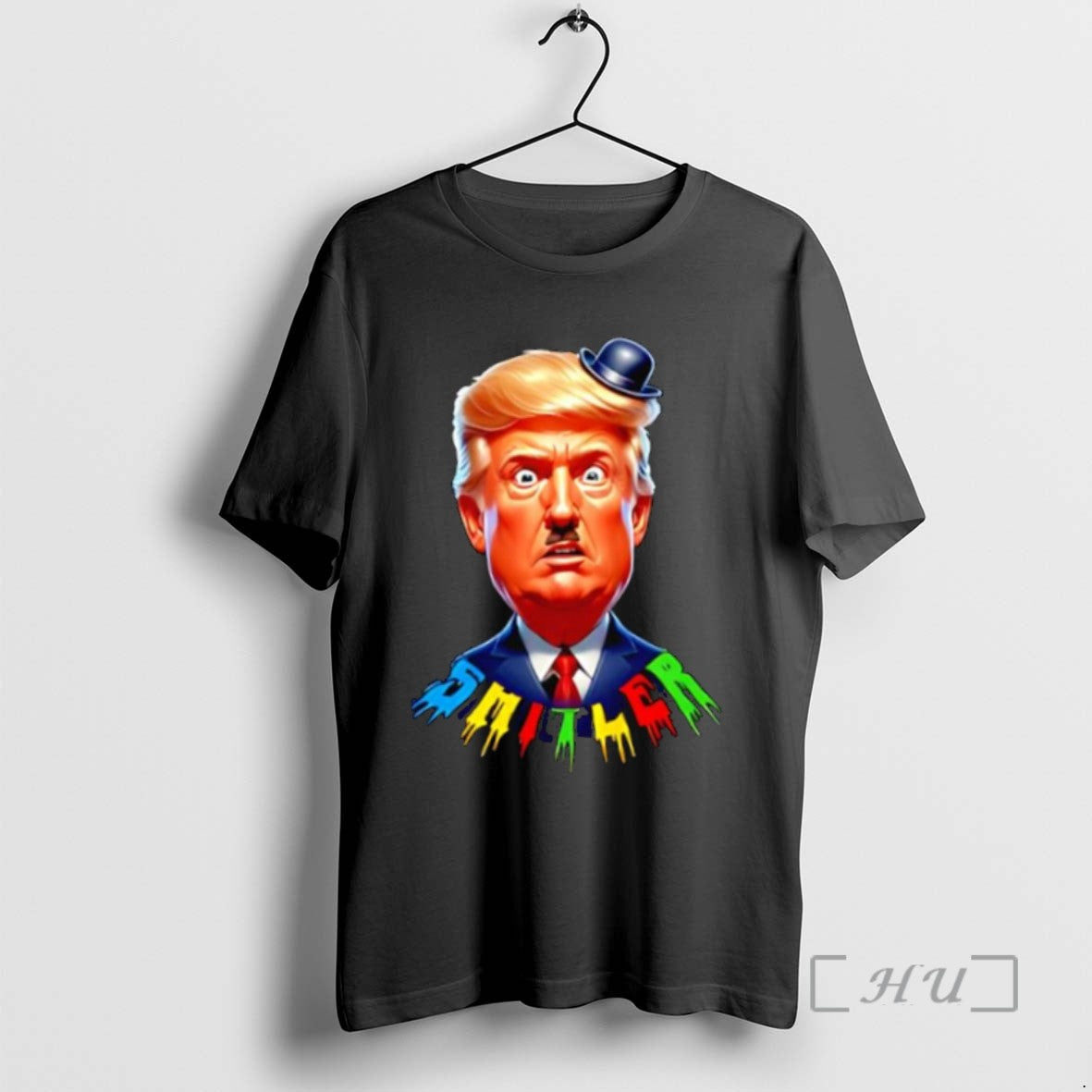 Trending Donald Trump Shitler Face
