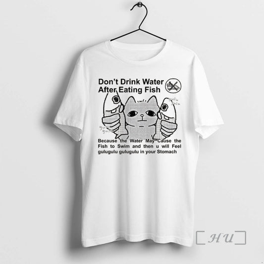 Trending Dont Drink Water After Eating Fish