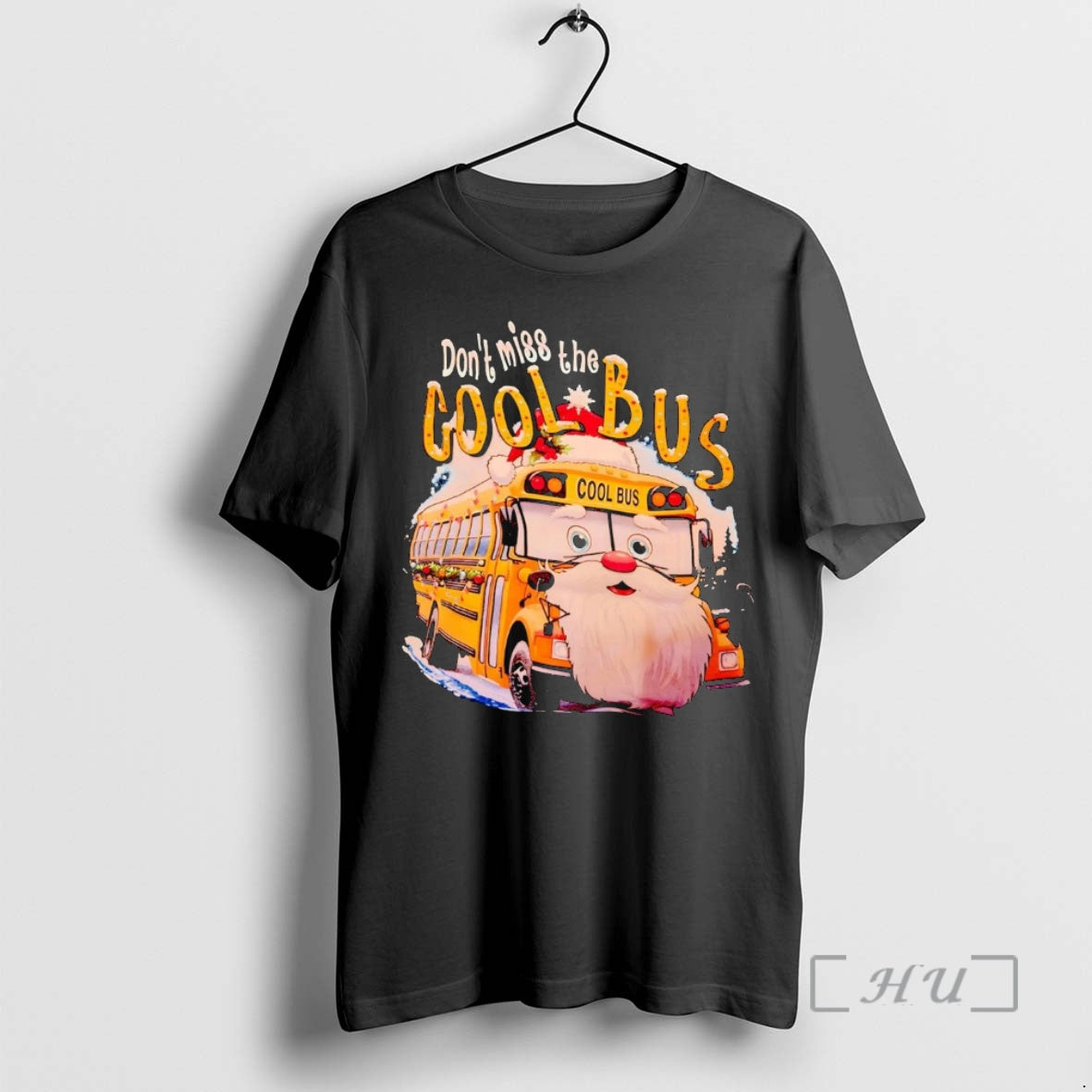 Trending Dont Miss The Cool Bus Christmas