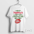 Trending Dr Pepper I Would Dropkick A Child Into A Christmas Tree For A Cold