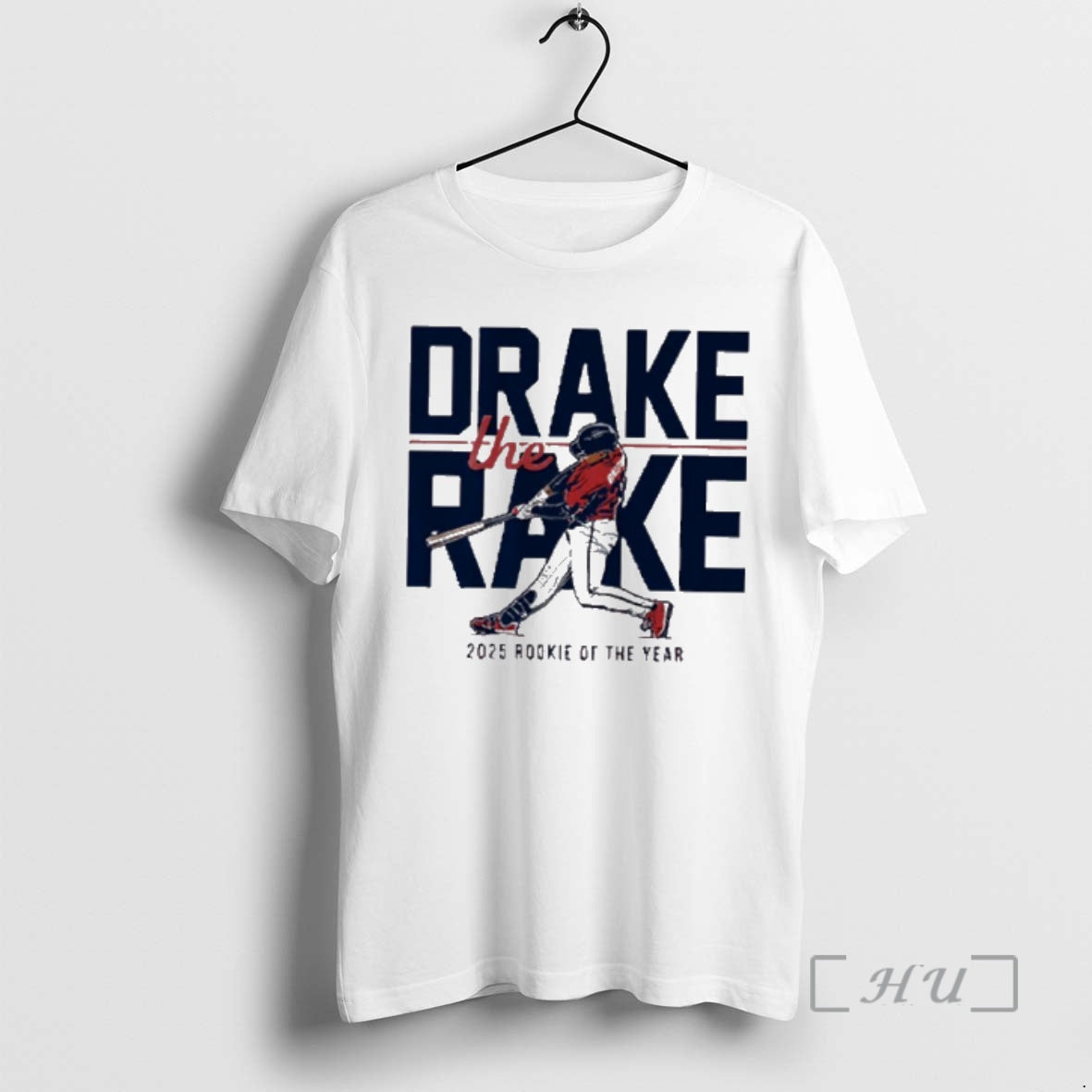 Trending Drake Baldwin Atlanta Braves Mlb 2025 Rookie Of The Year Premium T Shirts Sweater