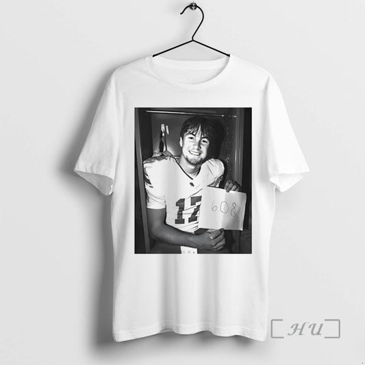 Trending Drew Mestemaker 608 Bw North Texas Mean Green Premium T Shirt Sweater