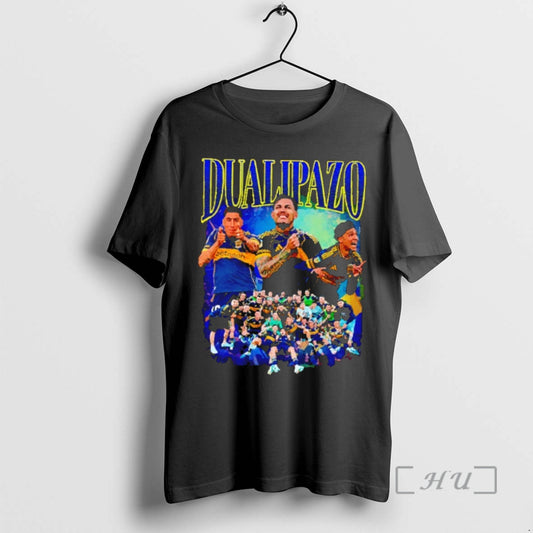 Trending Dualipazo Boca Juniors Graphic