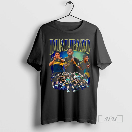 Trending Dualipazo Remera Boca Graphic