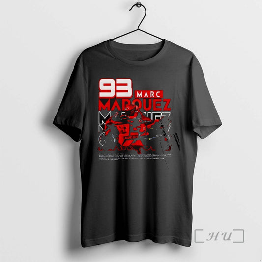 Trending Ducati Lenovo Team 93 Marc Marquez Signature
