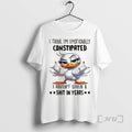 Trending Duck I Think Im Emotionally Constipated I Havent Given A Shit In Years Christmas