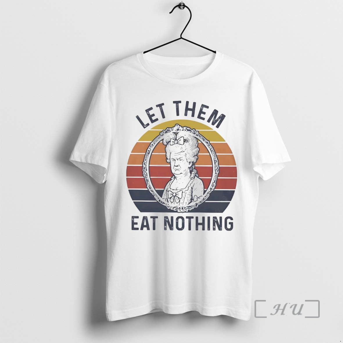 Trending Duke Trump Let Them Eat Nothing Premium T Shirt Sweater