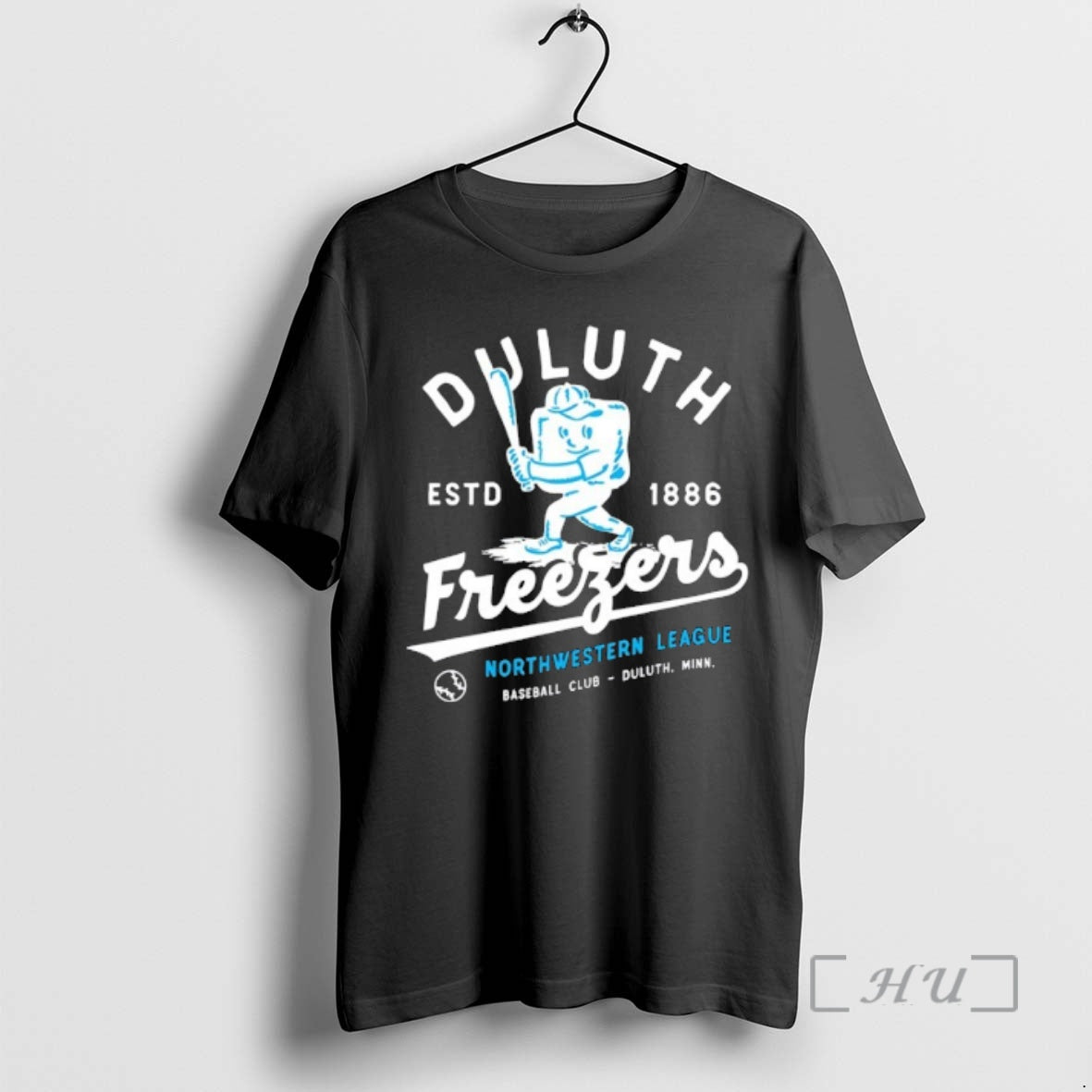 Trending Duluth Freezers Minnesota Defunct Baseball Teams Premium T Shirt Sweater