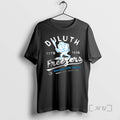 Trending Duluth Freezers Minnesota Vintage Defunct Baseball Teams Premium T Shirt Sweater