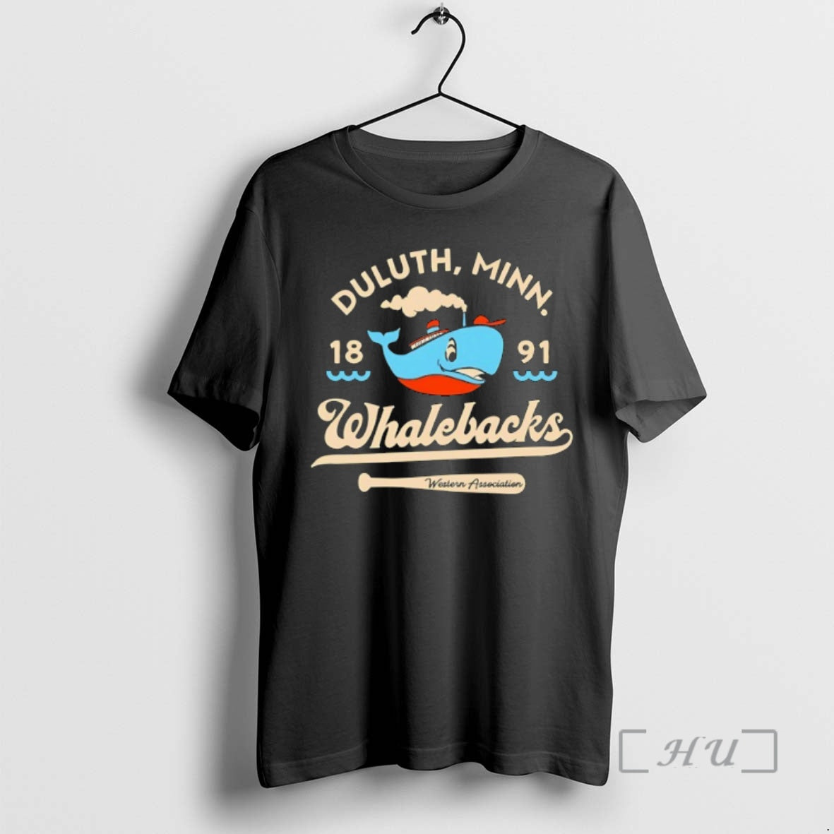 Trending Duluth Whalebacks Minnesota Defunct Baseball Teams Premium T Shirt Sweater