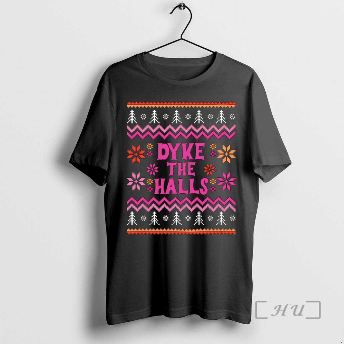Trending Dyke The Halls Christmas Christmas