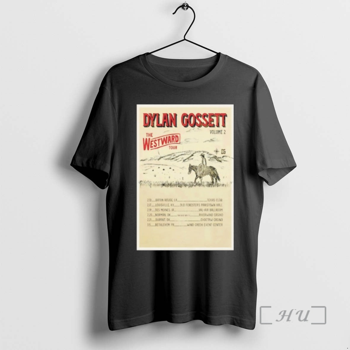 Trending Dylan Gossett Fall Tour 2026 Premium T Shirt Sweater