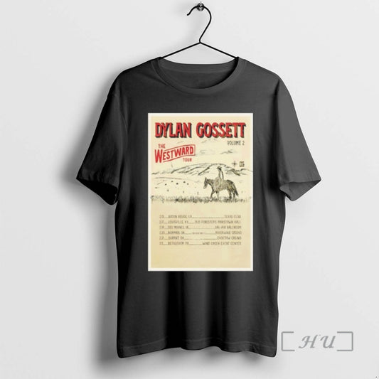 Trending Dylan Gossett Fall Tour 2026 Premium T Shirt Sweater