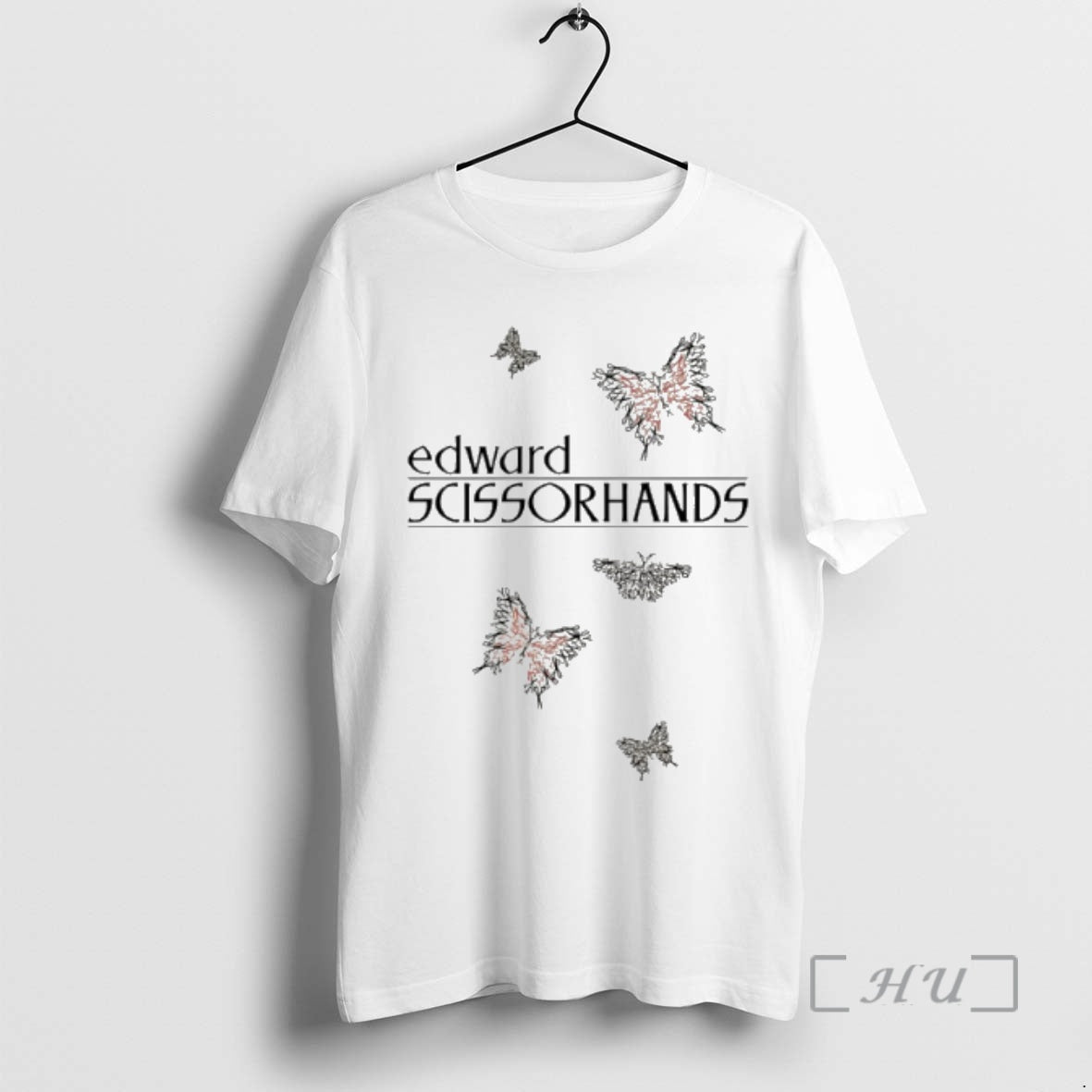 Trending Edward Scissorhands Premium T Shirt Sweater