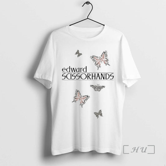 Trending Edward Scissorhands Premium T Shirt Sweater