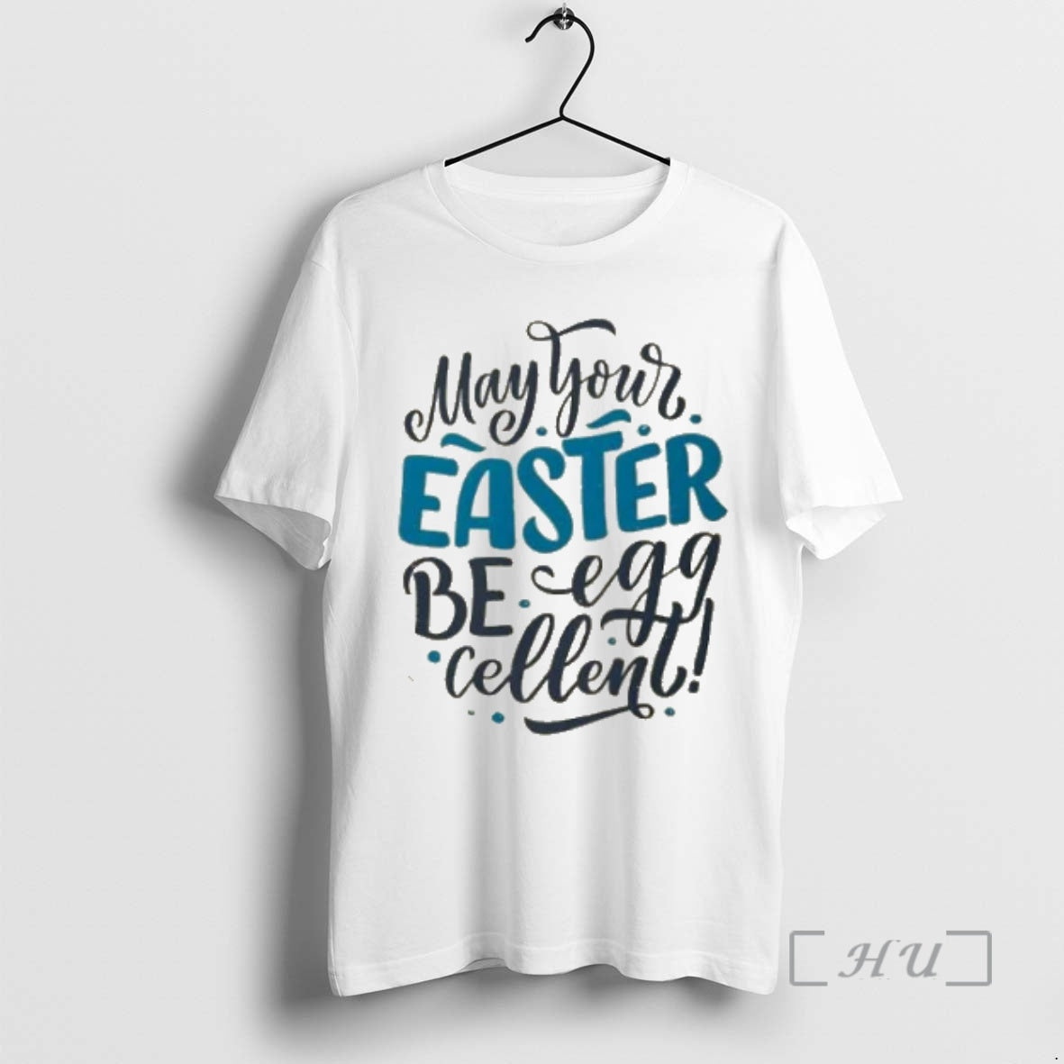 Trending Egg Cellent Easter Hand Lettered