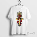 Trending Egyptian Snake Ankh Premium T Shirt Sweater