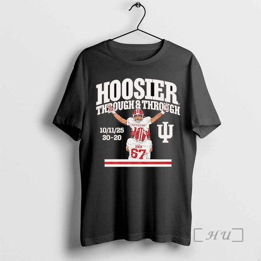 Trending Elijah Sarratt Hoosier Through And Through