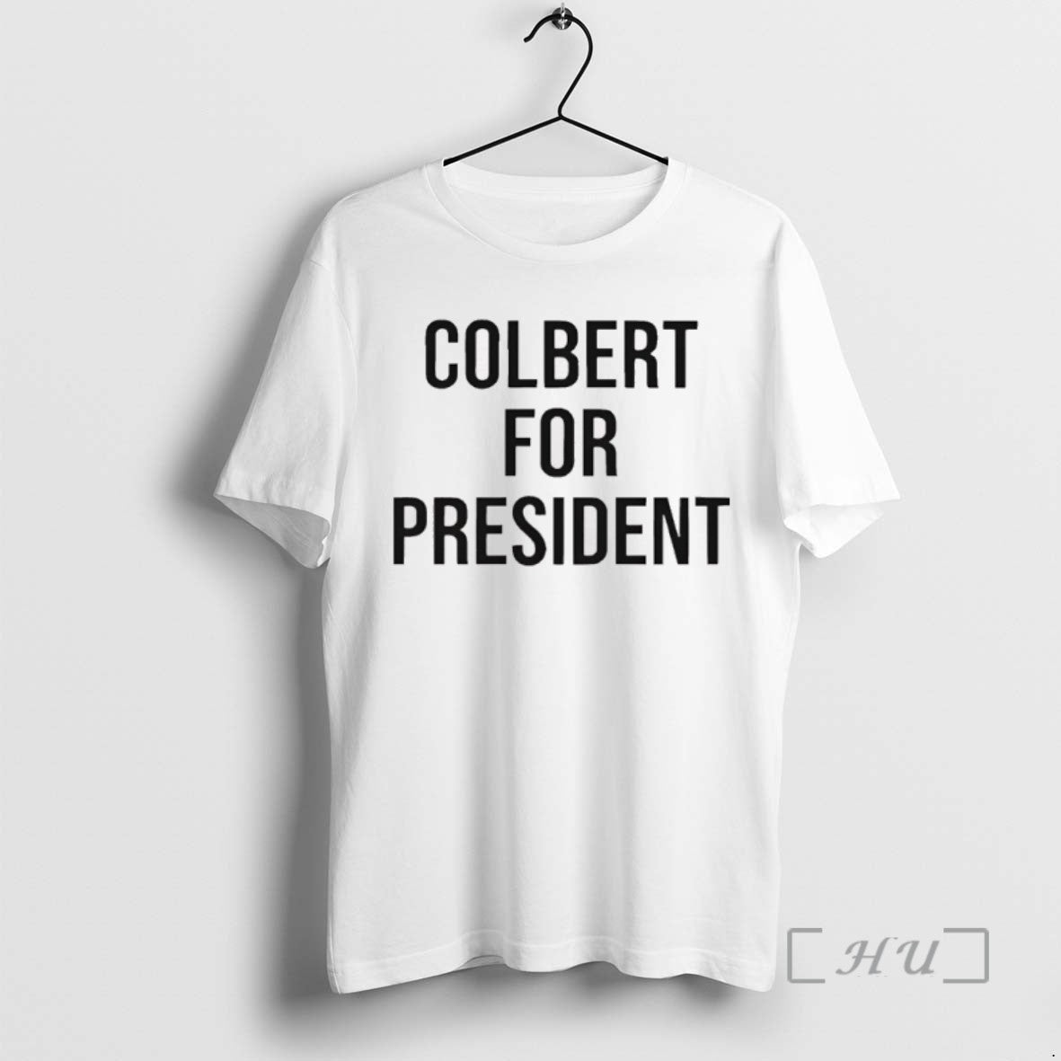 Trending Emma Thompson Wearing Colbert For President Tee Shirts Sweater