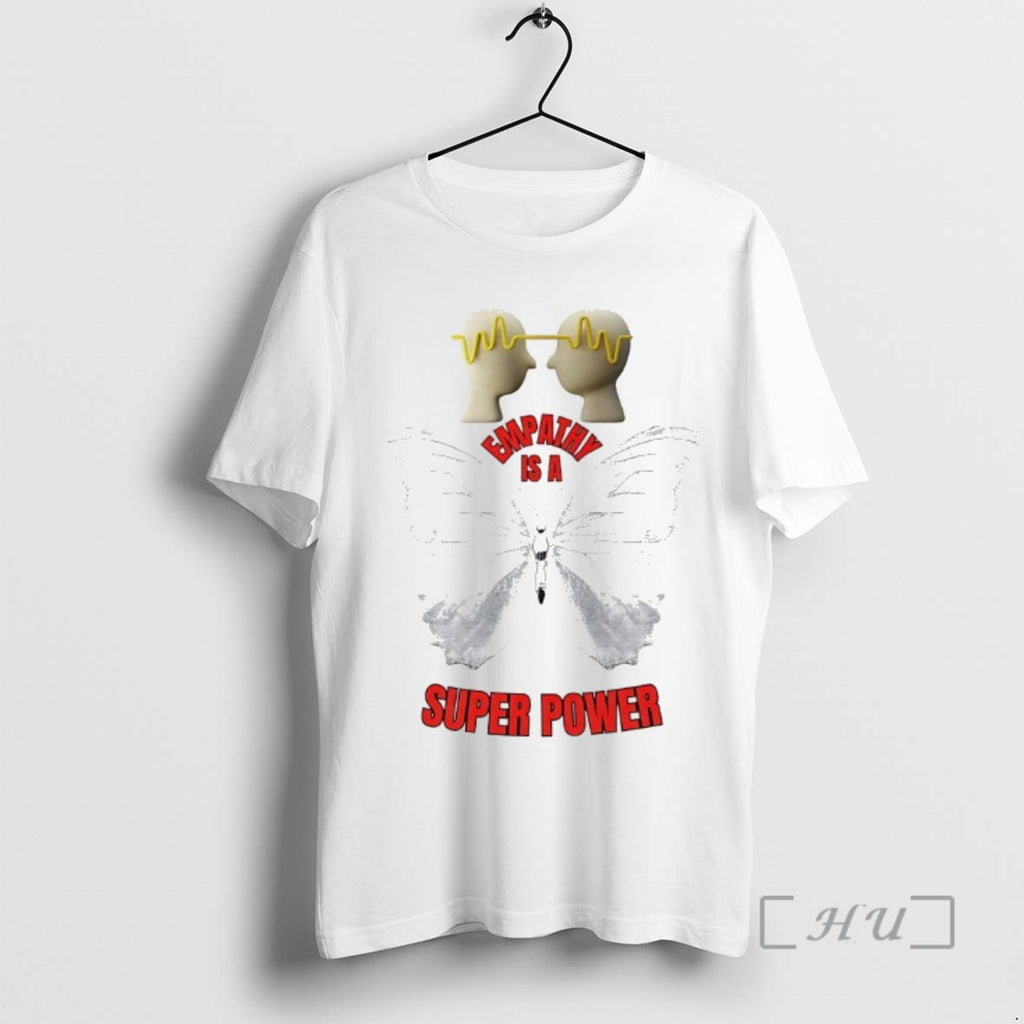 Trending Empathy Is A Superpower T Shirt Sweater