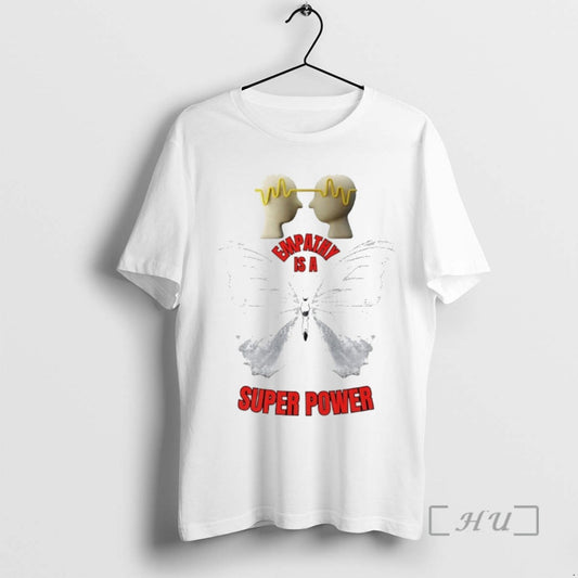 Trending Empathy Is A Superpower T Shirt Sweater