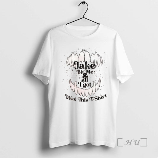 Trending Enhypen Bit Me And All I Got Was This Tee Shirt Sweater
