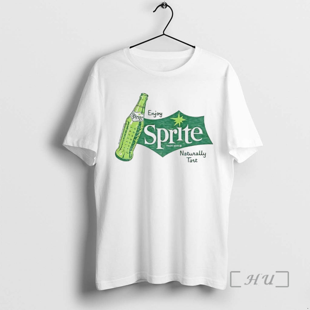 Trending Enjoy Sprite Naturally Tart Tee Shirts Sweater