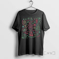 Trending Equal Rights And Ho Holiday Lights No Justice No Jingle Merry Christmas Premium