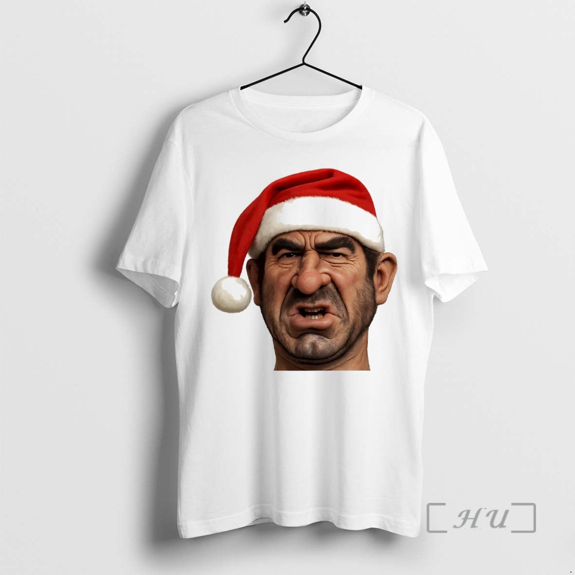 Trending Eric Cantona Spitting Christmas