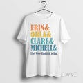Trending Erin Orla Clare Michelle The Wee English Fella
