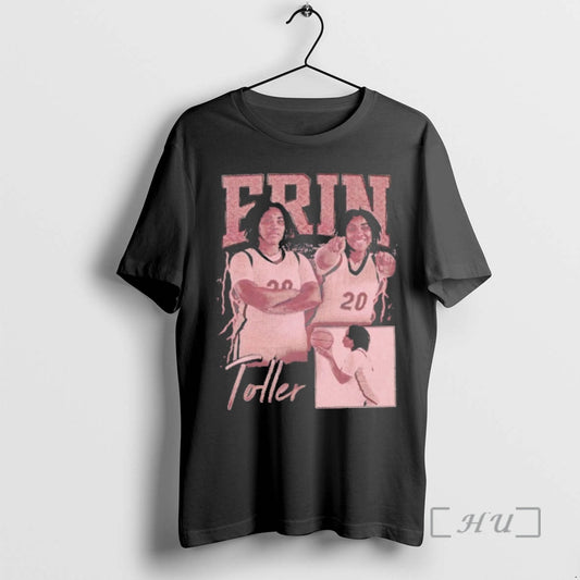 Trending Erin Toller 2025 26 Womens Basketball Vintage Premium T Shirt Sweater
