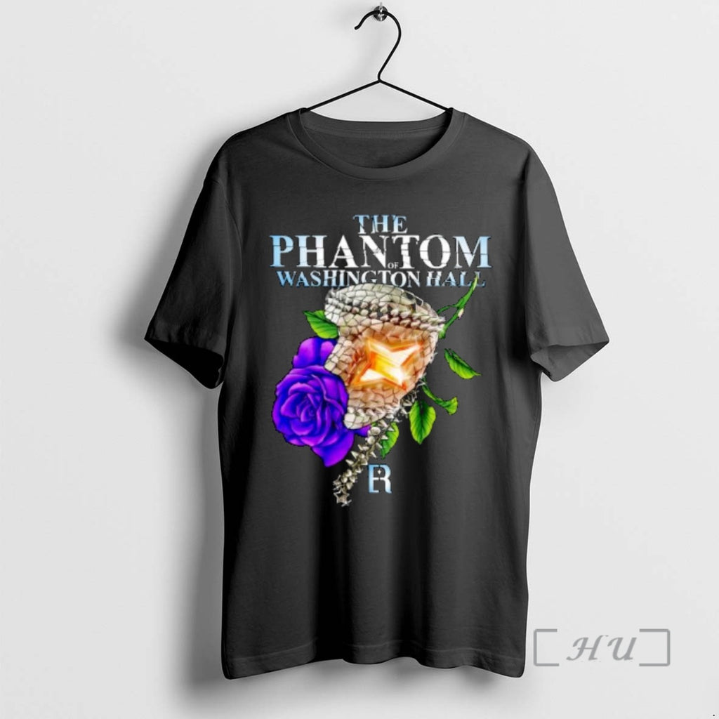 Trending Evan Rivers The Phantom Of Washington Hall Ornaments Premium T Shirt Sweater
