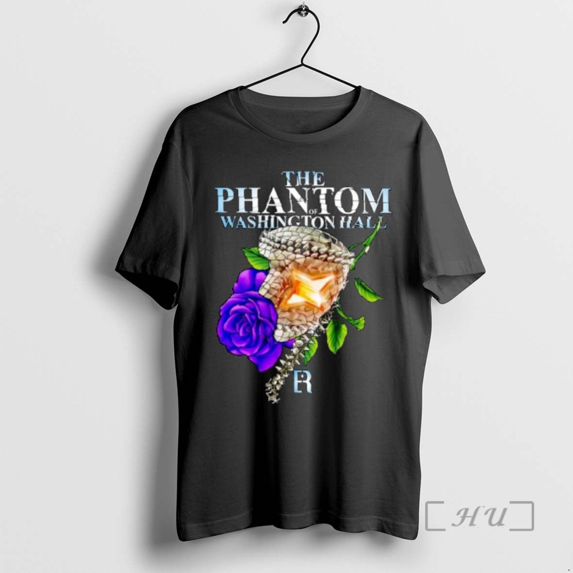 Trending Evan Rivers The Phantom Of Washington Hall Ornaments Premium T Shirt Sweater