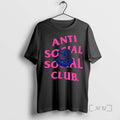 Trending Everton Fc Anti Social Club Premium T Shirt Sweater