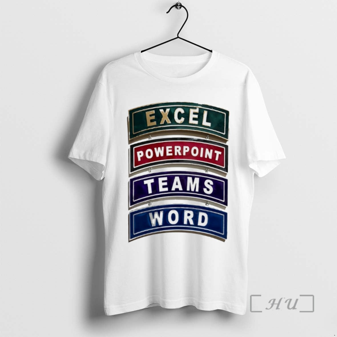 Trending Excel Powerpoint Teams Word Tee Shirts Sweater