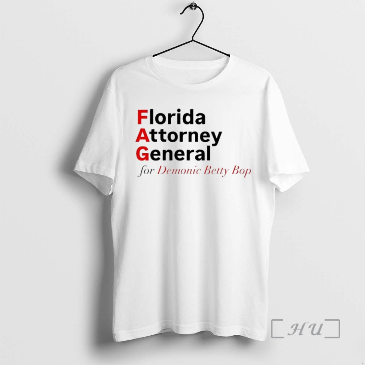Trending Fag Florida Attorney General For Demonic Betty Bop