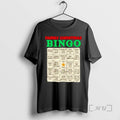 Trending Family Christmas Bingo Premium T Shirt Sweater