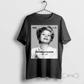 Trending Fawlty Towers Actress Prunella Scales Has Sadly Died Aged 93 1932 2025 Tee Shirts