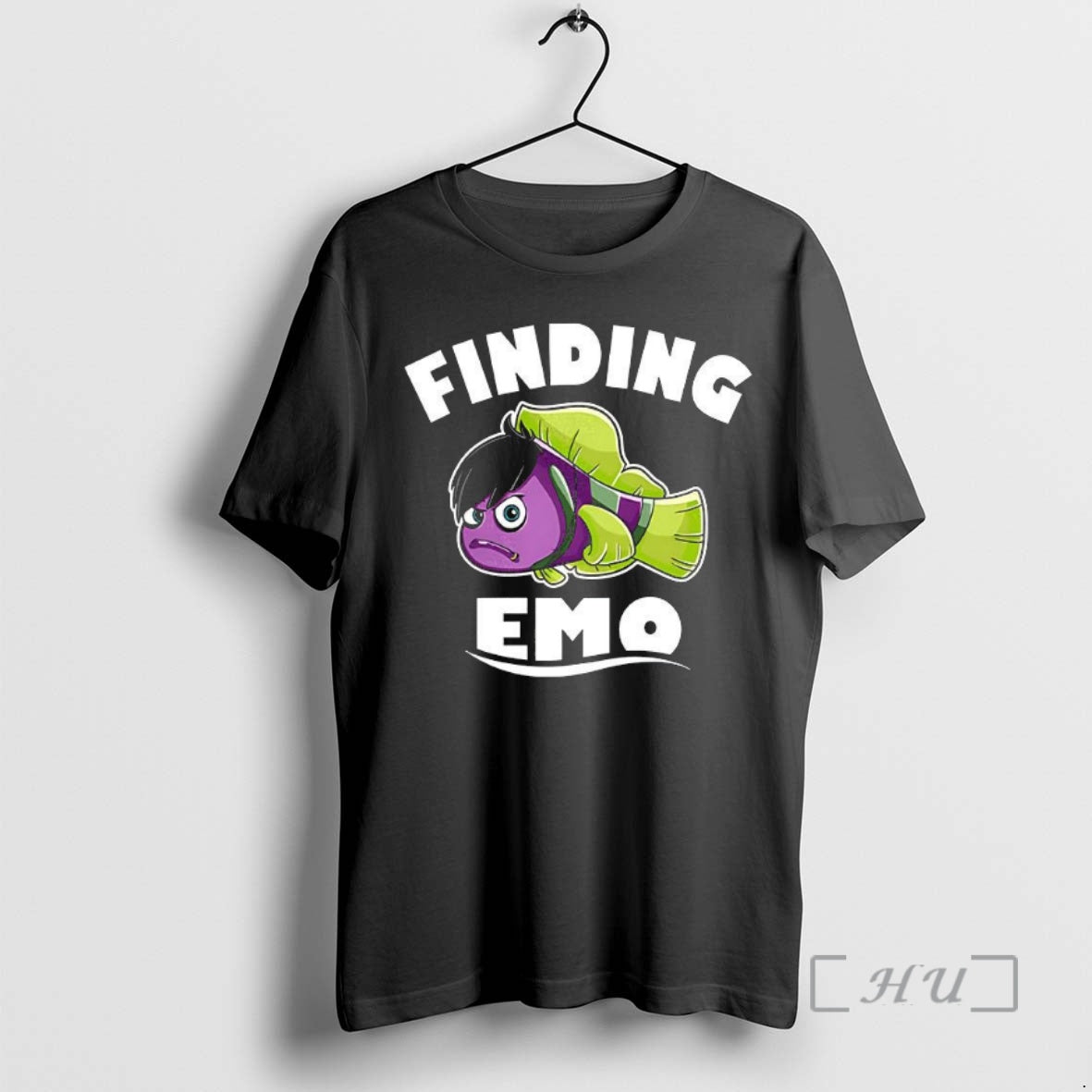 Trending Finding Emo Nemo Parody Premium T Shirt Sweater