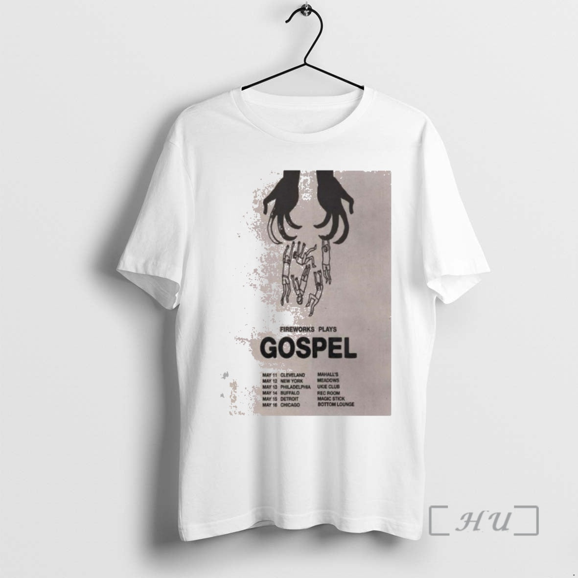 Trending Fireworks Album Gospel 2026