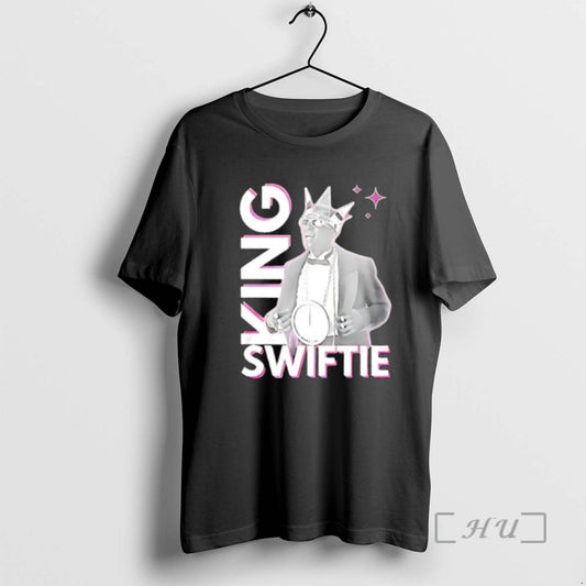 Trending Flavor Flav King Swiftie Tee Shirt Sweater