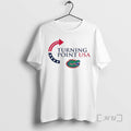 Trending Florida Gators Turning Point Usa