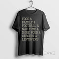 Trending Food And Family And Football And Nap Time And More Food And Dessert And